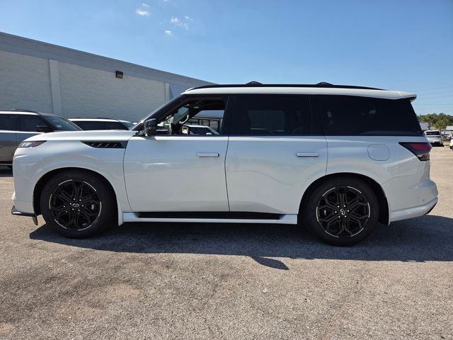 2026 INFINITI QX80 Sport 4WD