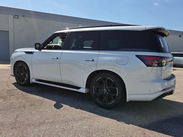2026 INFINITI QX80 Sport 4WD