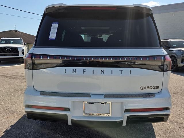 2026 INFINITI QX80 Sport 4WD