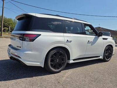 2026 INFINITI QX80 Sport 4WD
