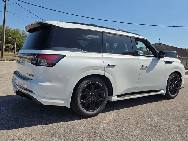 2026 INFINITI QX80 Sport 4WD