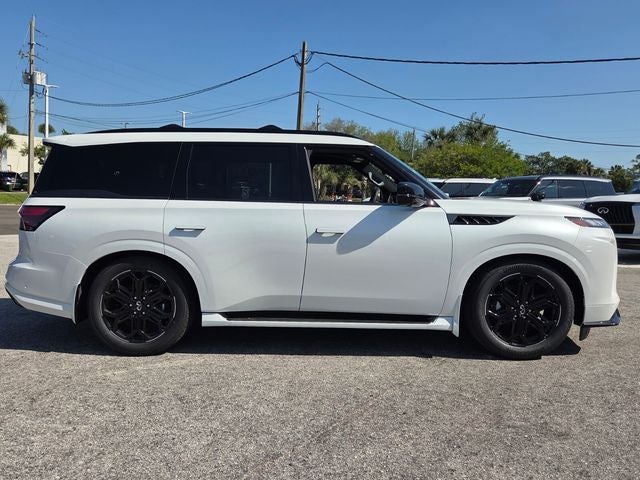 2026 INFINITI QX80 Sport 4WD