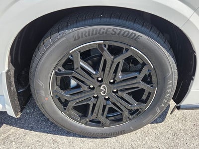 2026 INFINITI QX80 Sport 4WD