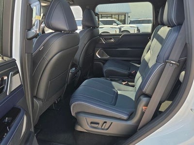 2026 INFINITI QX80 Sport 4WD