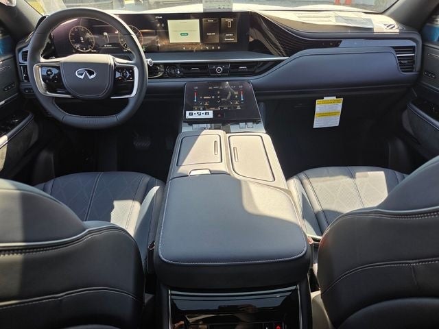 2026 INFINITI QX80 Sport 4WD