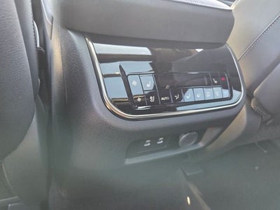 2026 INFINITI QX80 Sport 4WD