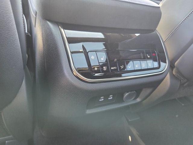 2026 INFINITI QX80 Sport 4WD