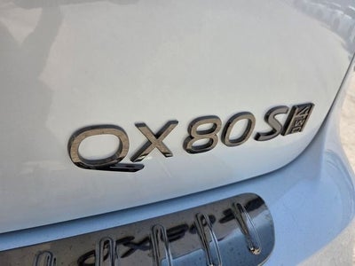 2026 INFINITI QX80 Sport 4WD