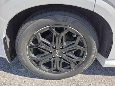 2026 INFINITI QX80 Sport 4WD