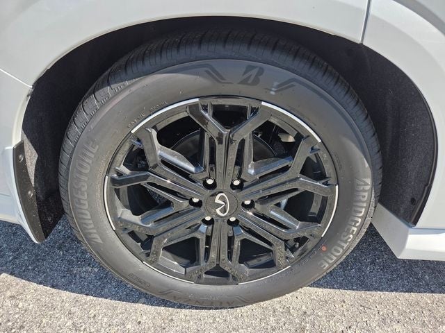 2026 INFINITI QX80 Sport 4WD