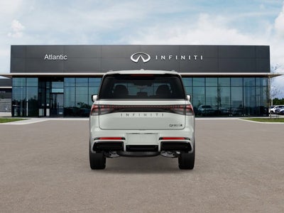 2026 INFINITI QX80 Sport 4WD