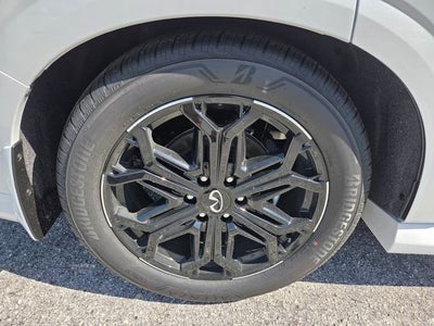 2026 INFINITI QX80 Sport 4WD