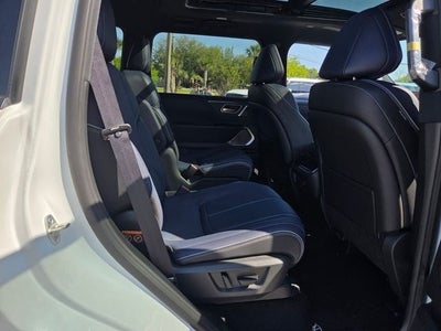 2026 INFINITI QX80 Sport 4WD