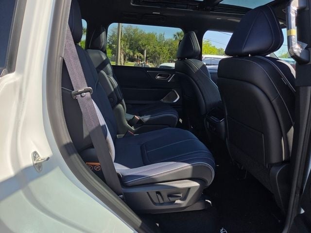 2026 INFINITI QX80 Sport 4WD