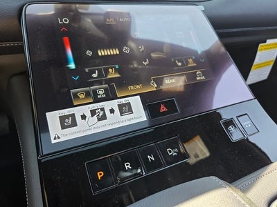 2026 INFINITI QX80 Sport 4WD