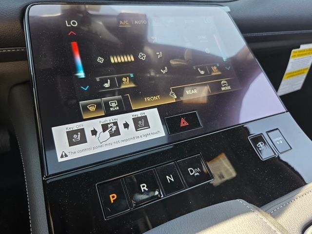 2026 INFINITI QX80 Sport 4WD