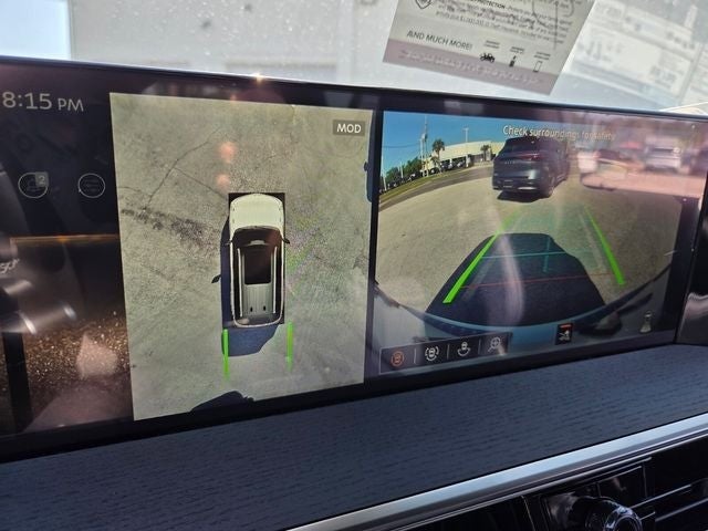 2026 INFINITI QX80 Sport 4WD