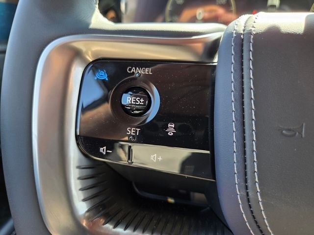 2026 INFINITI QX80 Sport 4WD