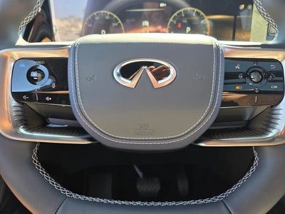 2026 INFINITI QX80 Sport 4WD