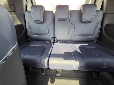 2026 INFINITI QX80 Sport 4WD