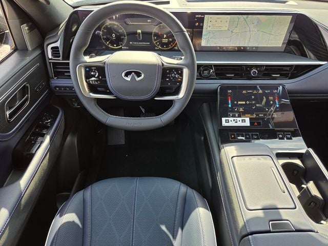 2026 INFINITI QX80 Sport 4WD