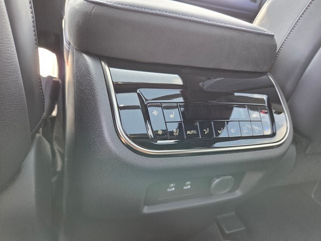 2026 INFINITI QX80 Sport 4WD