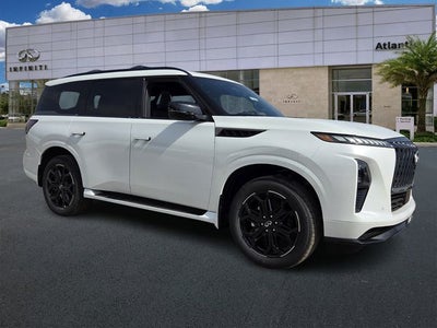 2026 INFINITI QX80 Sport 4WD