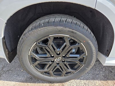 2026 INFINITI QX80 Sport 4WD