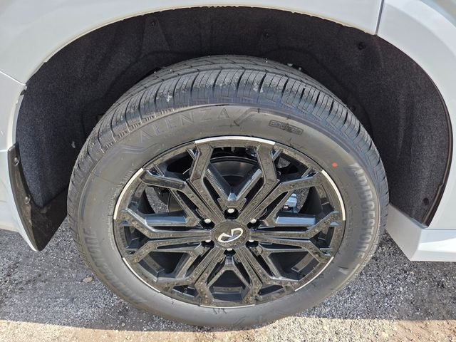 2026 INFINITI QX80 Sport 4WD