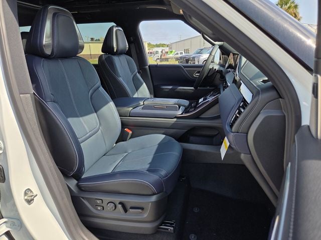 2026 INFINITI QX80 Sport 4WD