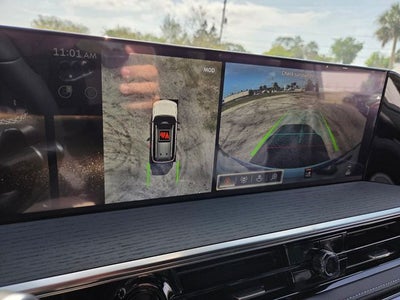 2026 INFINITI QX80 Sport 4WD