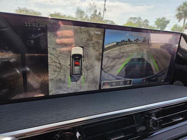 2026 INFINITI QX80 Sport 4WD