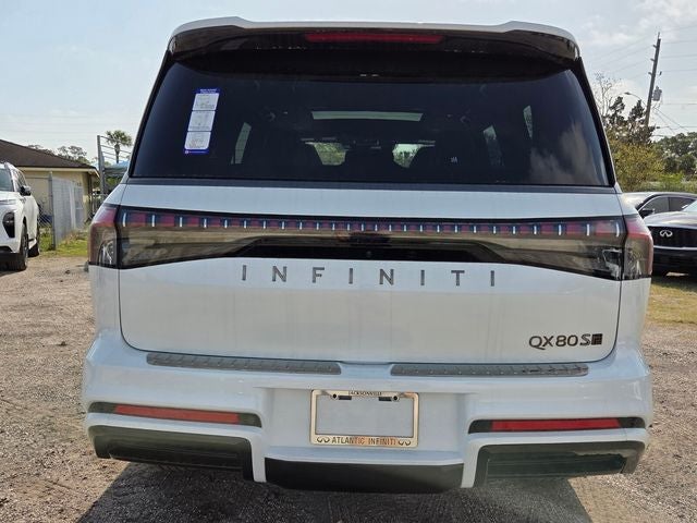 2026 INFINITI QX80 Sport 4WD