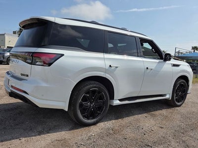 2026 INFINITI QX80 Sport 4WD