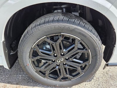 2026 INFINITI QX80 Sport 4WD