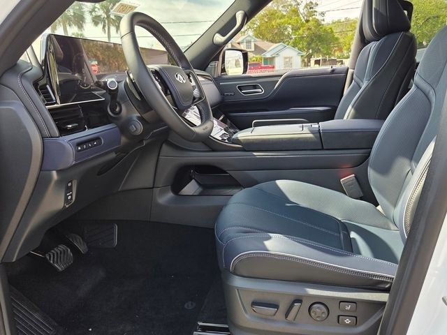 2026 INFINITI QX80 Sport 4WD