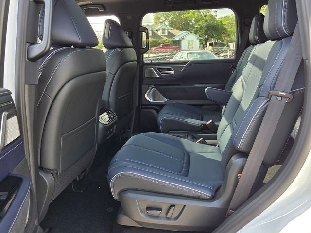 2026 INFINITI QX80 Sport 4WD