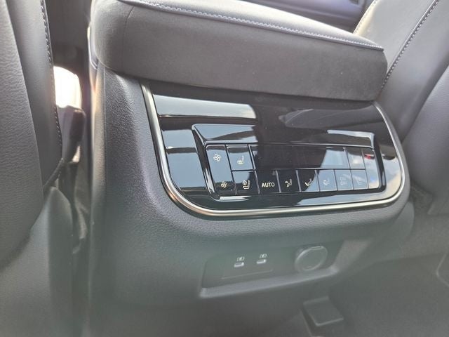 2026 INFINITI QX80 Sport 4WD