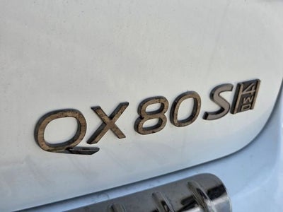 2026 INFINITI QX80 Sport 4WD
