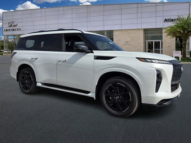 2026 INFINITI QX80 Sport 4WD