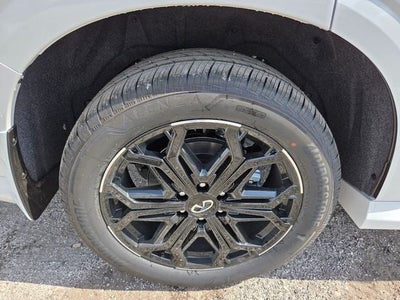 2026 INFINITI QX80 Sport 4WD