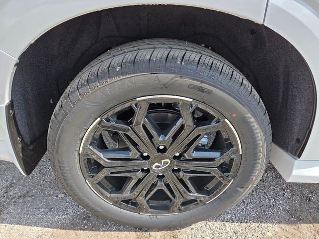 2026 INFINITI QX80 Sport 4WD