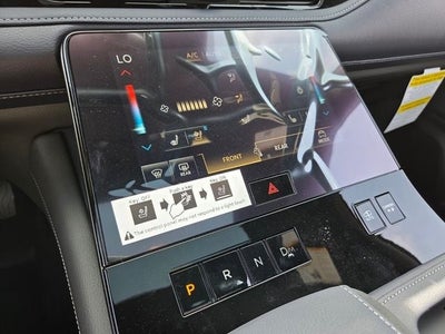 2026 INFINITI QX80 Sport 4WD