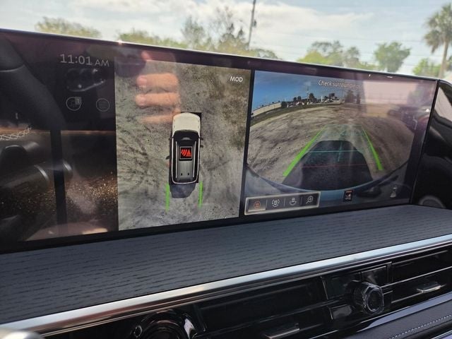 2026 INFINITI QX80 Sport 4WD