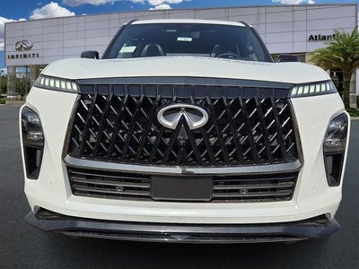2026 INFINITI QX80 Sport 4WD