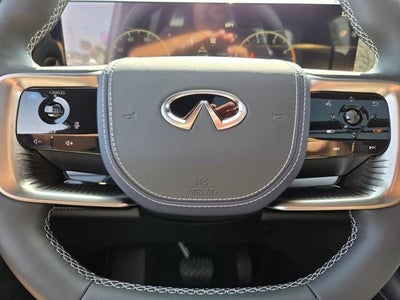 2026 INFINITI QX80 Sport 4WD