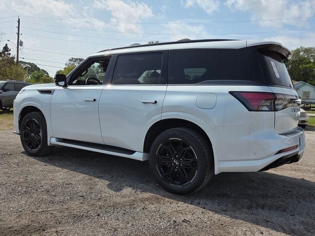 2026 INFINITI QX80 Sport 4WD