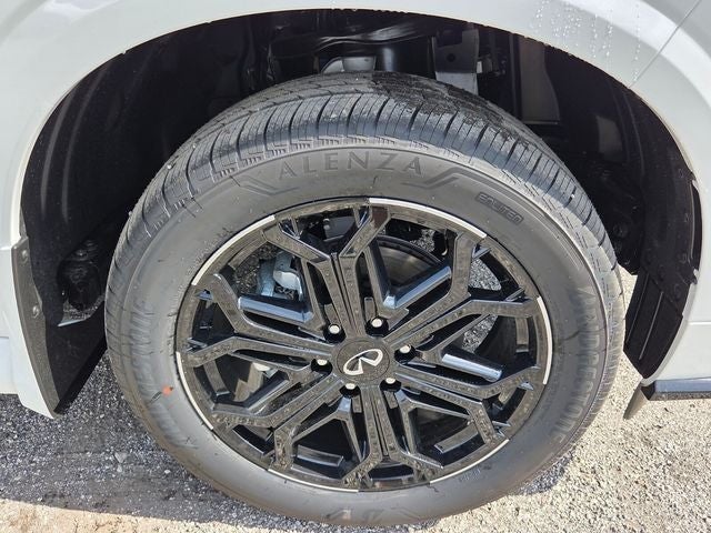 2026 INFINITI QX80 Sport 4WD