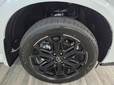 2026 INFINITI QX80 Sport 4WD