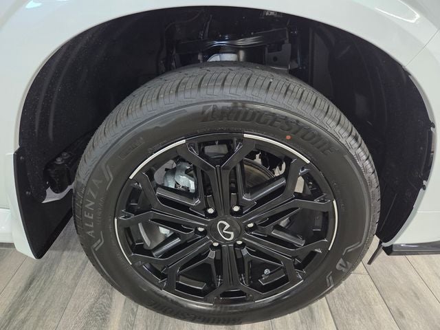 2026 INFINITI QX80 Sport 4WD